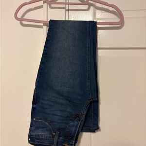 Ivy Mid Rise Boot Cut KanCan Denim